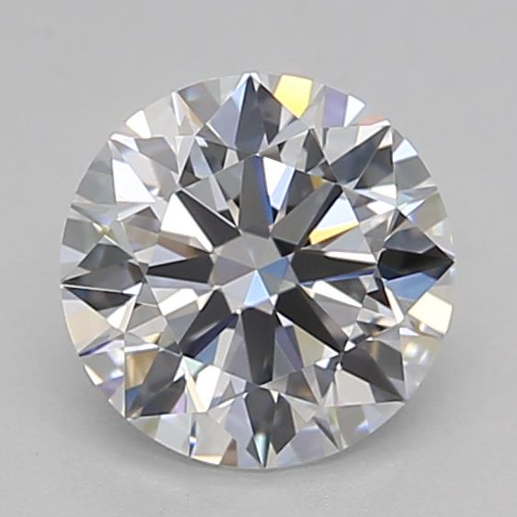 1.04 carat Round Lab Grown Diamond IF D