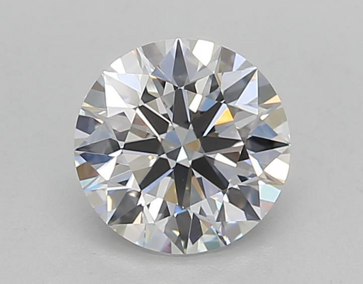 Diamant cultivé en laboratoire de 1,05 ct – Taille ronde brillante, clarté VVS1, créé de manière éthique