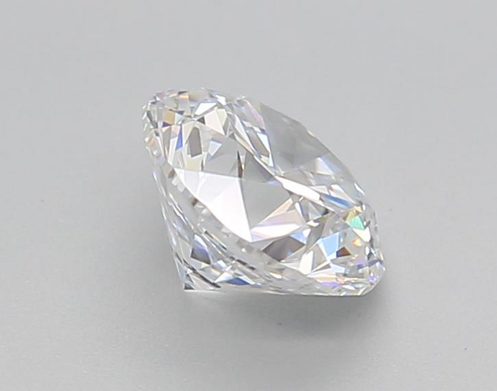 1,05 ct runder, im Labor gezüchteter Diamant, Klarheit VVS2 – exquisit und verantwortungsvoll gefertigt