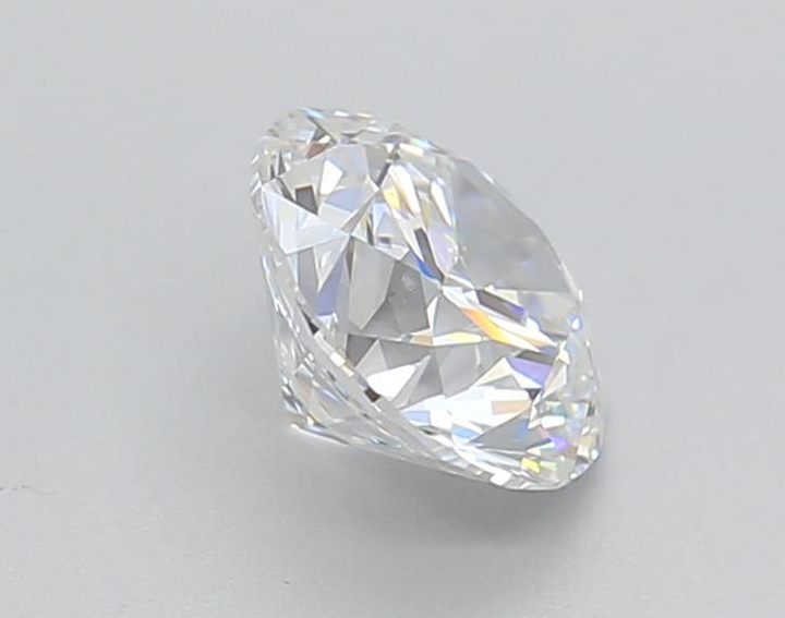 1.05 CT ROUND LAB-GROWN DIAMOND WITH SI1 CLARITY - Dazzling Brilliance and Purity