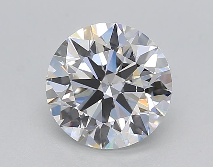 1.05 CT ROUND LAB-GROWN DIAMOND | SI1 CLARITY | D-COLORLESS