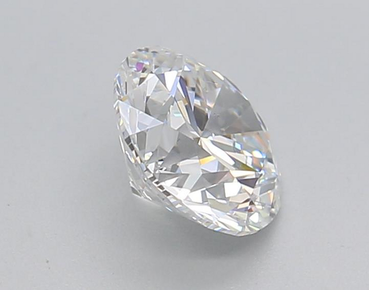 1.05 CT ROUND LAB-GROWN DIAMOND | SI1 CLARITY | D-COLORLESS