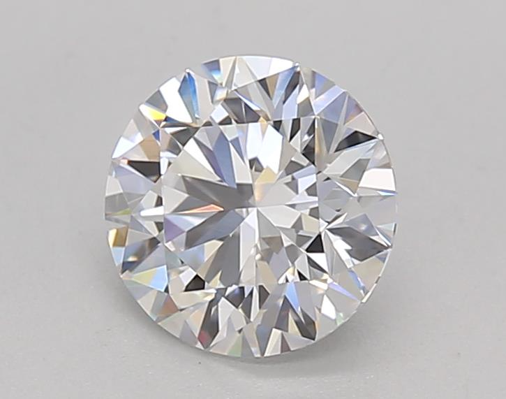 1,05 ct runder, im Labor gezüchteter Diamant mit VVS1-Klarheit – exquisite Brillanz