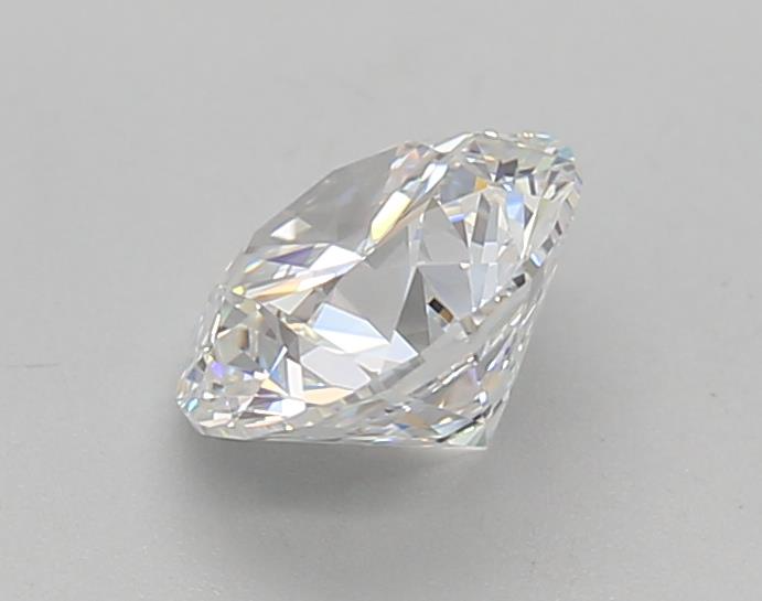 Fesselnder 1,05 Karat runder, im Labor gezüchteter Diamant mit außergewöhnlicher VVS1-Klarheit