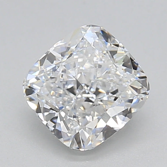 1.05 Carat Cushion Cut Lab Grown Diamond VS1 D