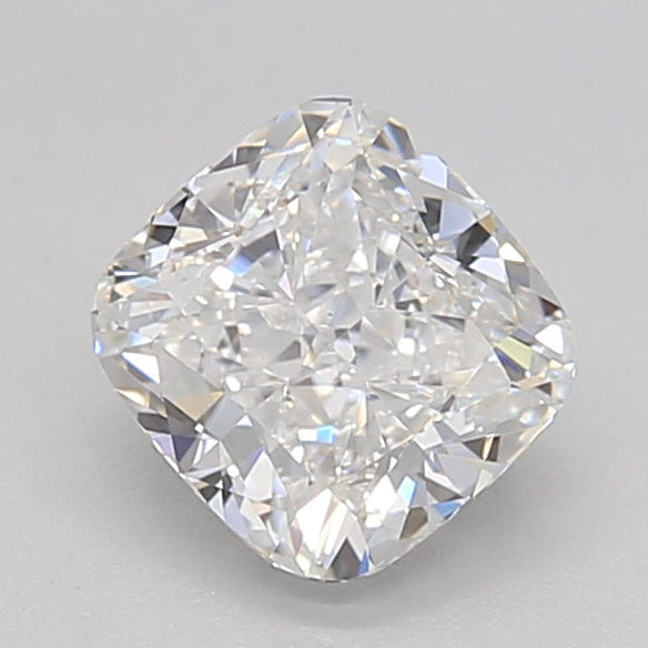 1.05 Carat Cushion Cut Lab Grown Diamond VS1 D