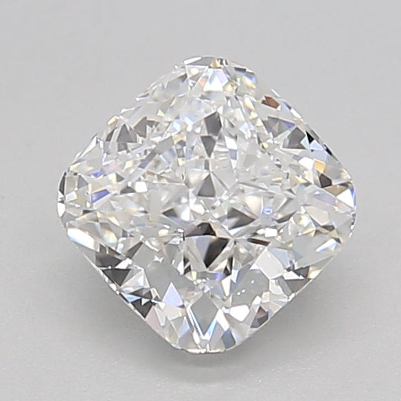 1.05 Carat Cushion Cut Lab Grown Diamond VS1 D