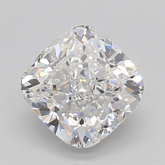 1.05 Carat Cushion Cut Lab Grown Diamond VS1 D