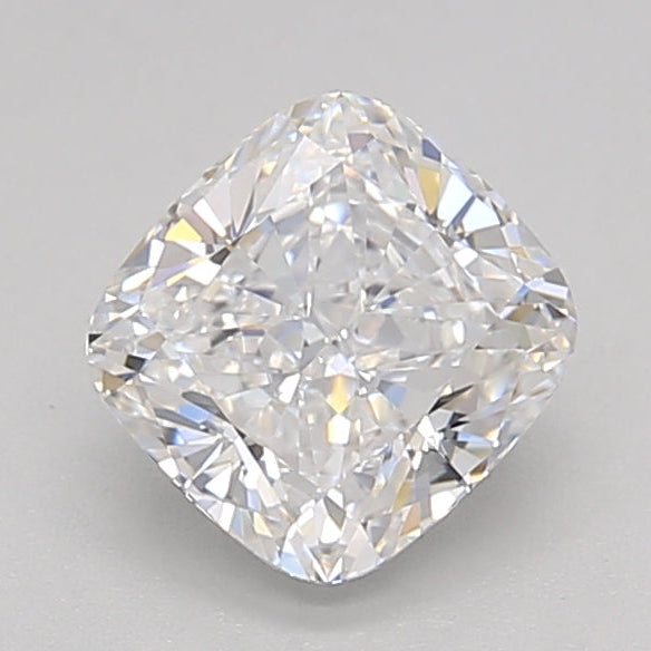 1.05 Carat Cushion Cut Lab Grown Diamond VS1 E