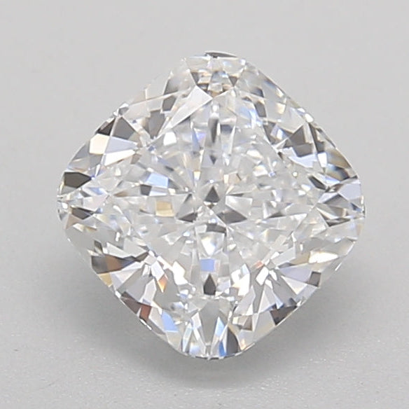1.05 Carat Cushion Cut Lab Grown Diamond VVS1 D