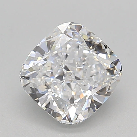 1.05 Carat Cushion Cut Lab Grown Diamond VVS1 D