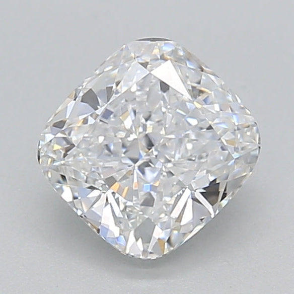 1.05 Carat Cushion Cut Lab Grown Diamond VVS1 D