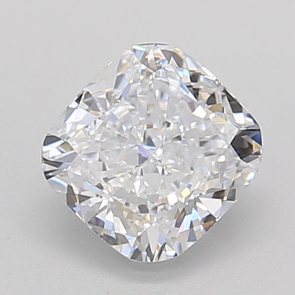 1.05 Carat Cushion Cut Lab Grown Diamond VVS1 D
