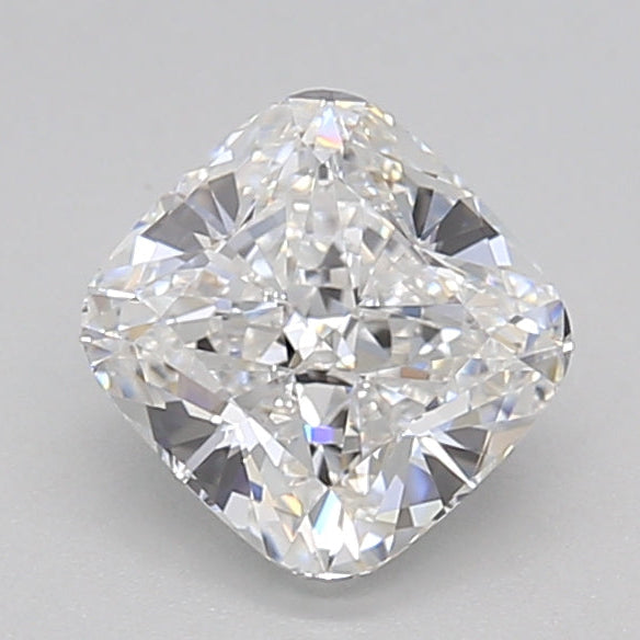 1.05 Carat Cushion Cut Lab Grown Diamond VVS1 D