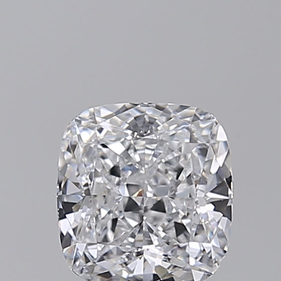 1.05 Carat Cushion Cut Lab Grown Diamond VVS1 D