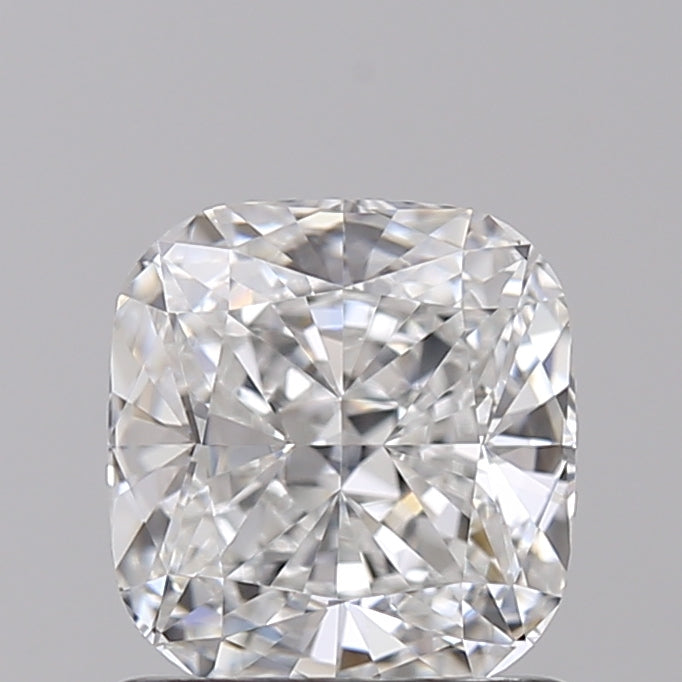 1.05 Carat Cushion Cut Lab Grown Diamond VVS1 E