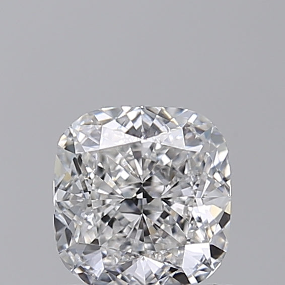 1.05 Carat Cushion Cut Lab Grown Diamond VVS2 D