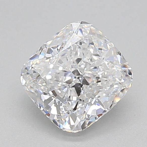 1.05 Carat Cushion Cut Lab Grown Diamond VVS2 D