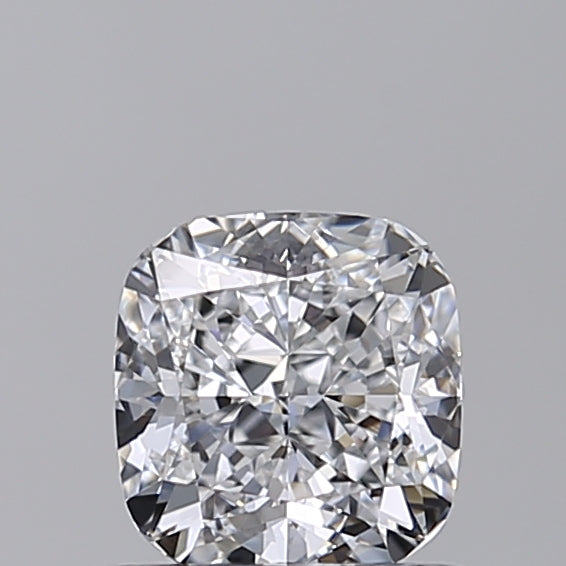 1.05 Carat Cushion Cut Lab Grown Diamond VVS2 D