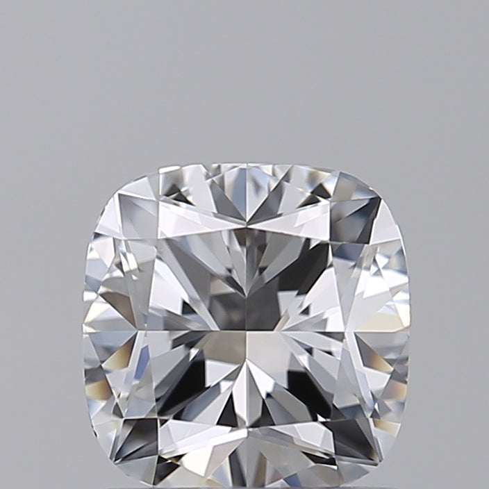 Diamante coltivato in laboratorio con taglio a cuscino da 1,05 carati VVS2 E