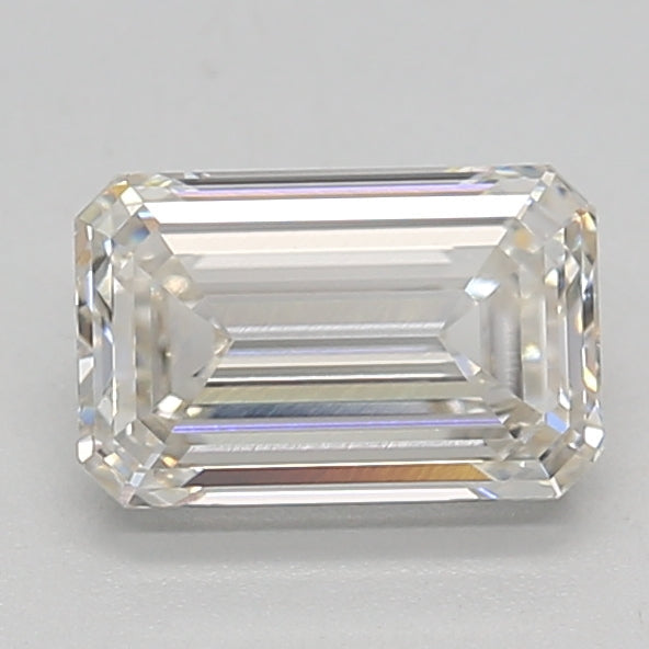 1.05 Carat Emerald Lab Grown Diamond VS1 I