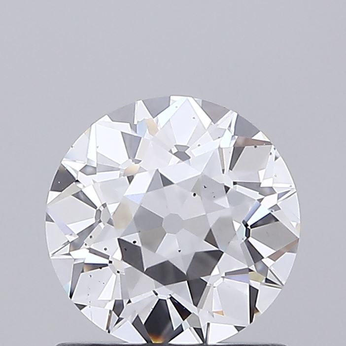 Diamante cultivado en laboratorio Eurocut de 1,05 quilates VS2 E