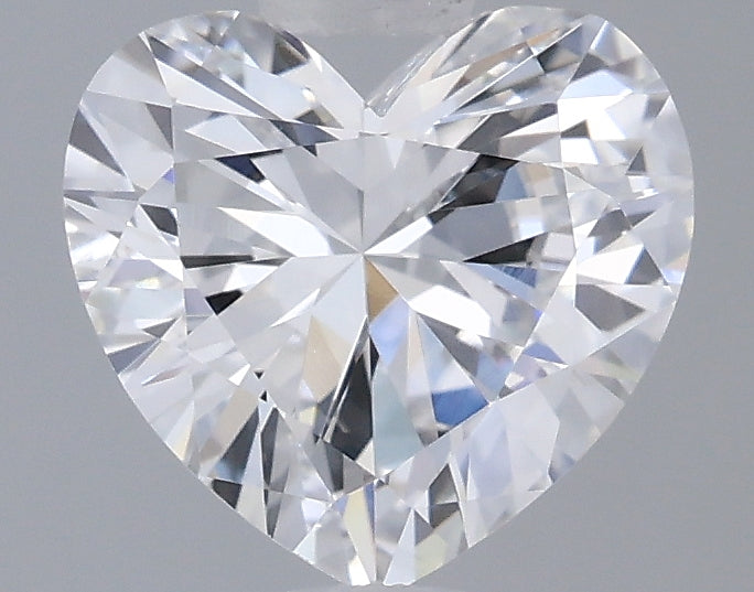 1.05 Carat Heart Lab Grown Diamond VVS2 D