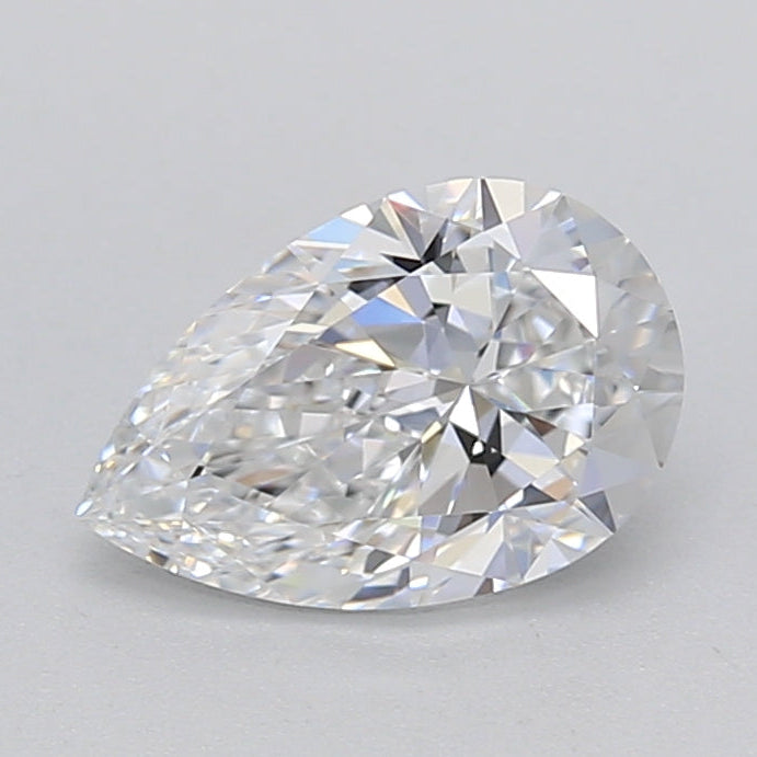 1.05 Carat Pear Lab Grown Diamond IF D