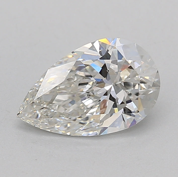 1.05 Carat Pear Lab Grown Diamond VS1 G