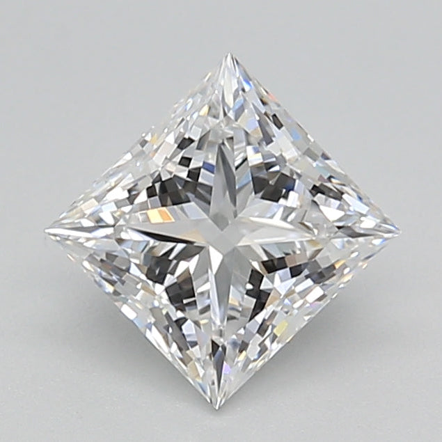 1.05 Carat Princess Lab Grown Diamond VS1 D
