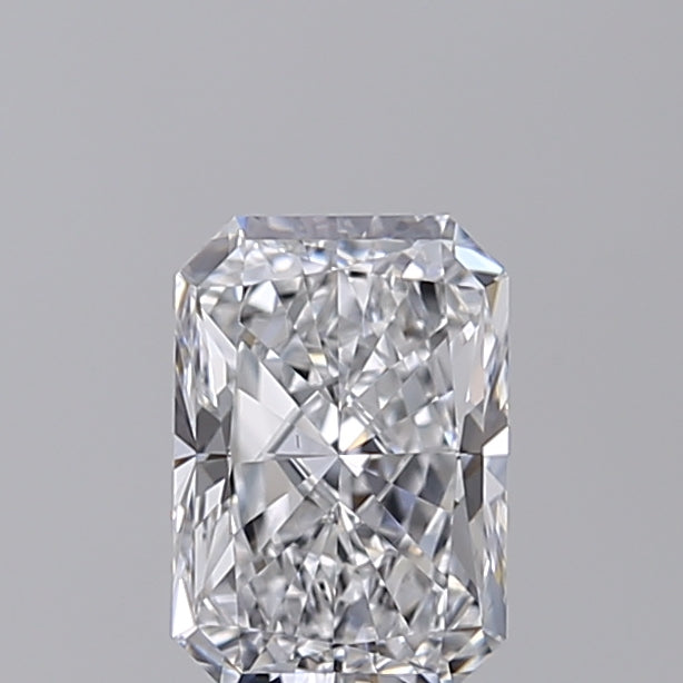 1.05 Carat Radiant Cut Lab Grown Diamond VS1 D