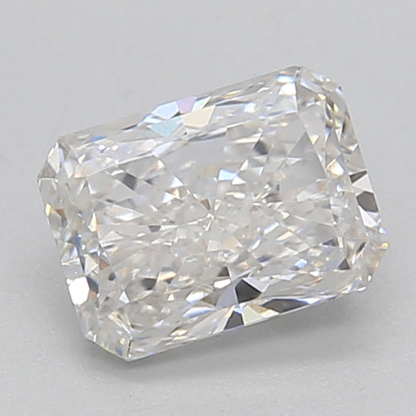 1.05 Carat Radiant Cut Lab Grown Diamond VS1 G
