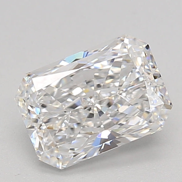 1.05 Carat Radiant Cut Lab Grown Diamond VVS1 D