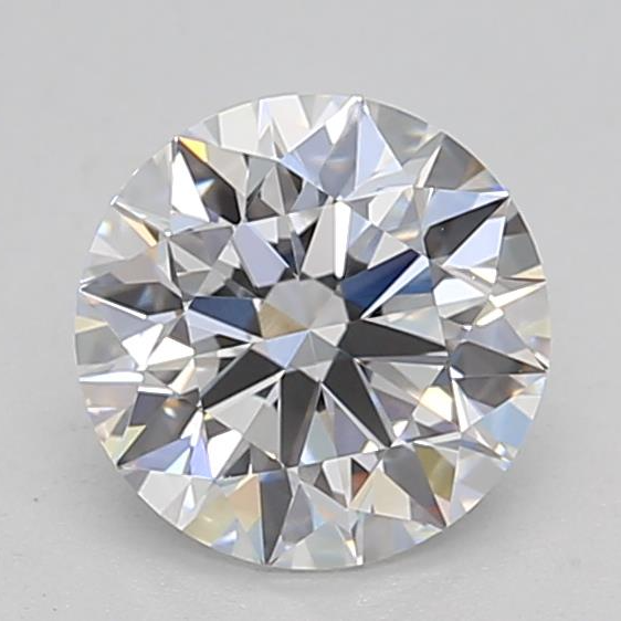 1.05 Carat Round Cut Lab Grown Diamond IF D