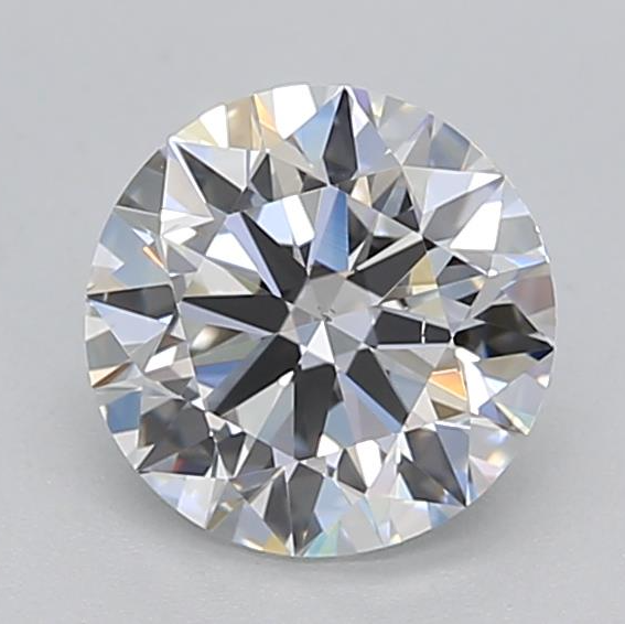 1.05 Carat Round Lab Grown Diamond SI1 D