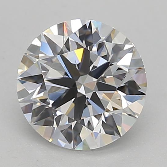 1.05 Carat Round Lab Grown Diamond VVS1 D