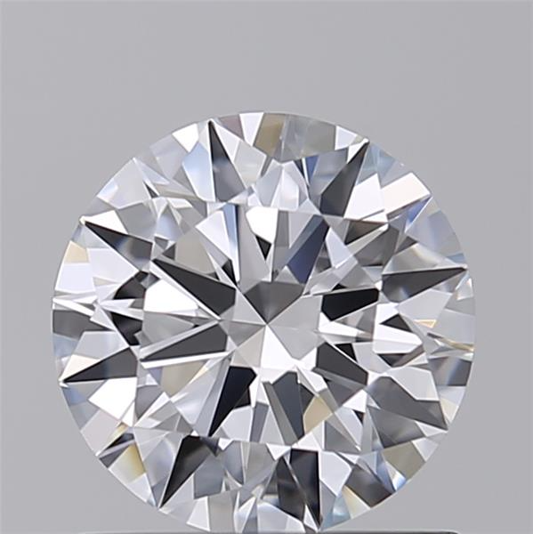 1.05 Carat Round Lab Grown Diamond VVS1 D