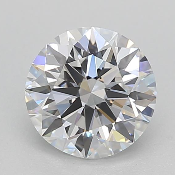1.05 Carat Round Lab Grown Diamond VVS1 D