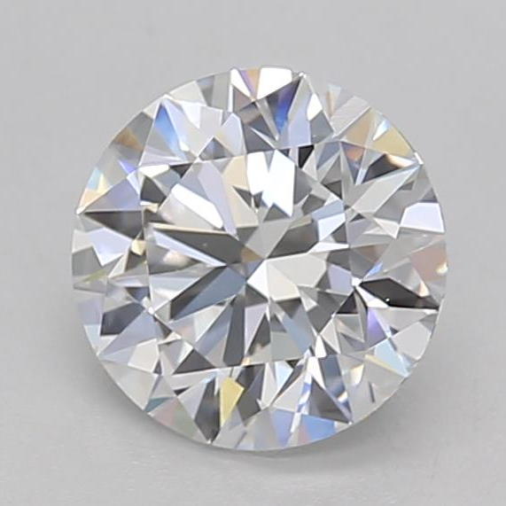 1.05 Carat Round Lab Grown Diamond VVS1 E