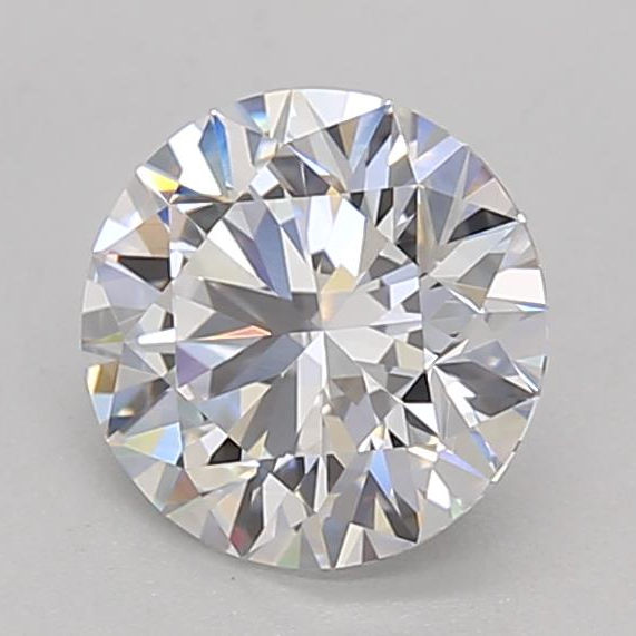1.05 Carat Round Lab Grown Diamond VVS1 E