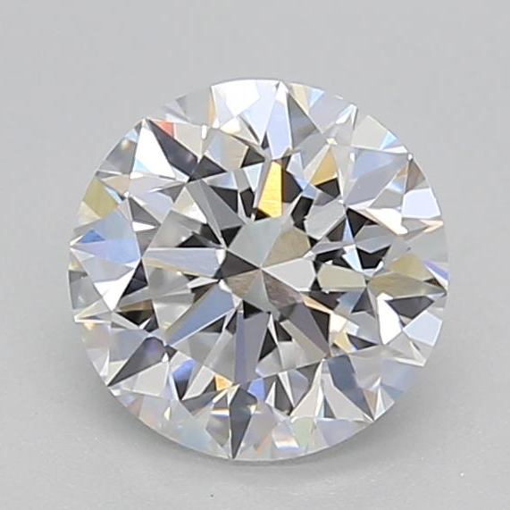 1.05 Carat Round Lab Grown Diamond VVS2 D