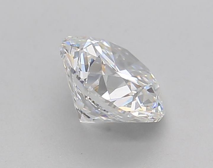 1,05 ct runder, im Labor gezüchteter Diamant mit VVS1-Klarheit