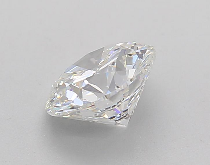 1,05 ct runder, im Labor gezüchteter Diamant | VVS2 KLARHEIT | FARBGRAD E