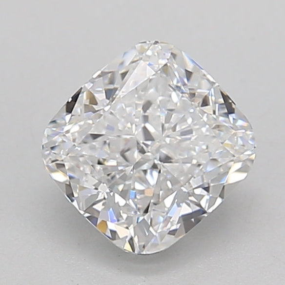 1.06 Carat Cushion Cut Lab Grown Diamond VVS1 D