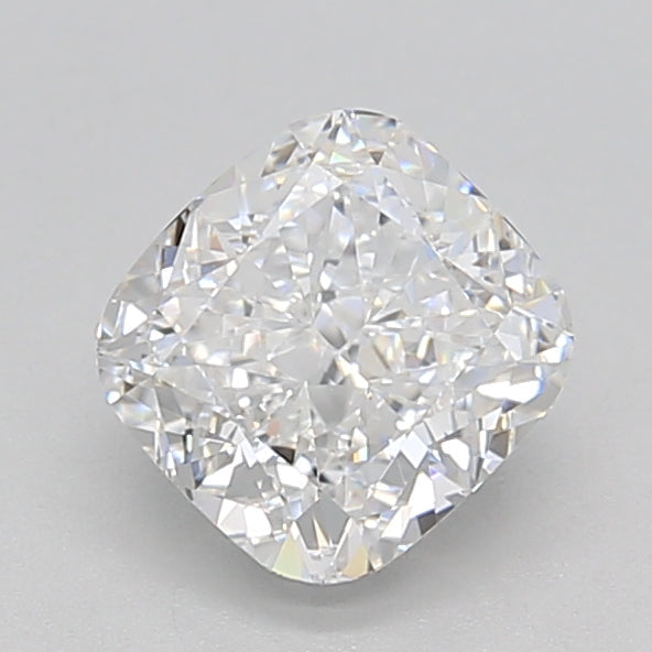 Diamant cultivé en laboratoire taille coussin de 1,06 carat VVS2 D