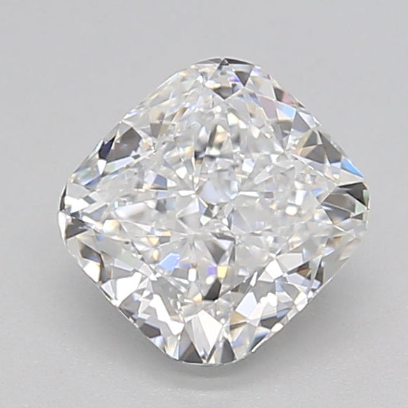 1.06 Carat Cushion Cut Lab Grown Diamond VVS2 D