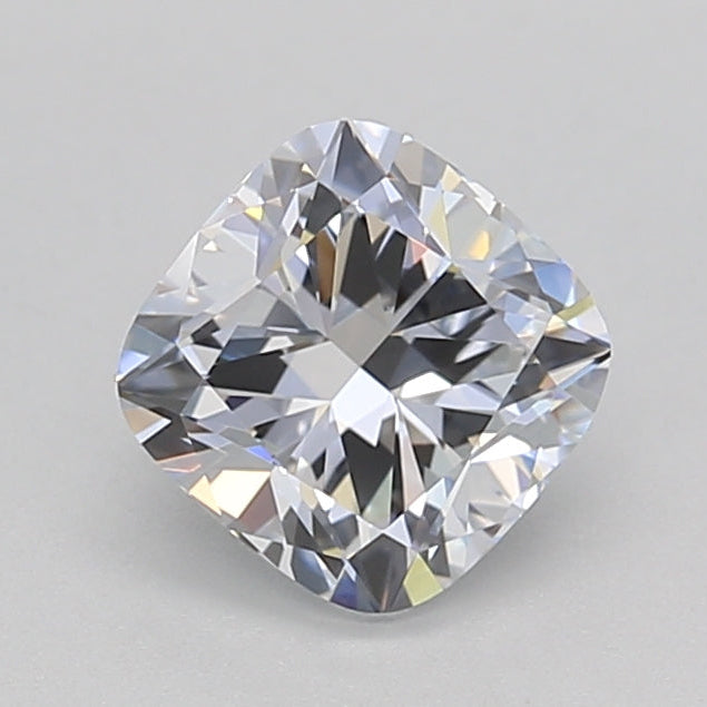 1.06 Carat Cushion Cut Lab Grown Diamond VVS2 F
