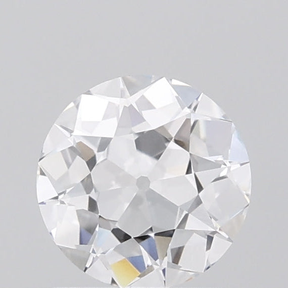 Diamant cultivé en laboratoire Eurocut de 1,06 carat VVS1 D