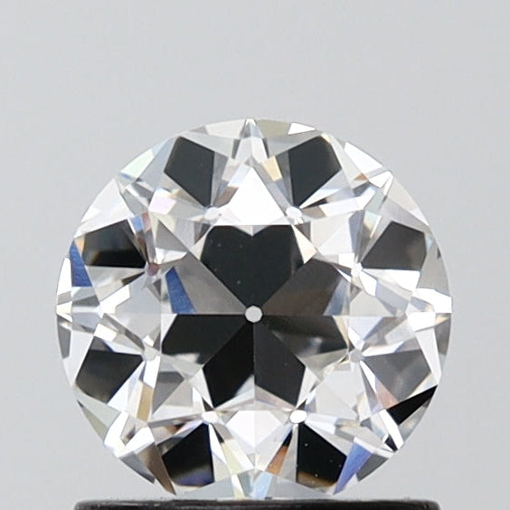 Diamant cultivé en laboratoire Eurocut de 1,06 carat VVS2 D