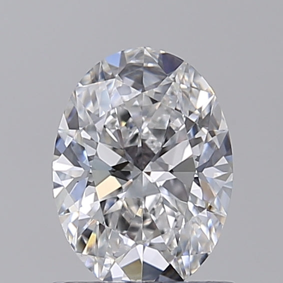 1.06 Carat Oval Cut Lab Grown Diamond VS1 E